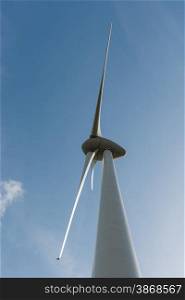 One of the world?s largest onshore wind turbine