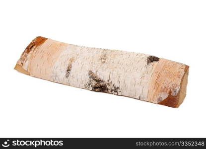 One piece of firewood