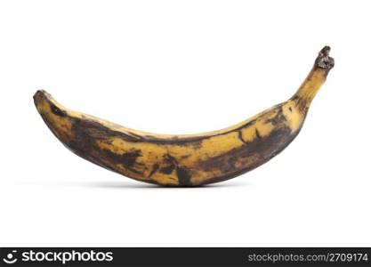 One South American bananas, tajadas