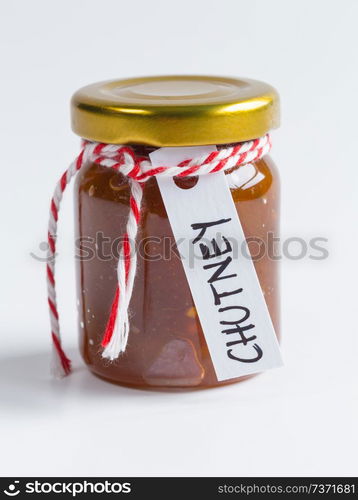 Onion Chutney Pineapple isolated as Cut.. Onion Chutney Pineapple isolated as Cut