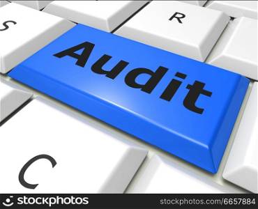 Online Audit Representing World Wide Web And Web Site