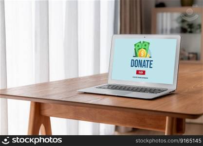 Online donation platform offer modish money sending system for people to transfer on the internet. Online donation platform offer modish money sending system