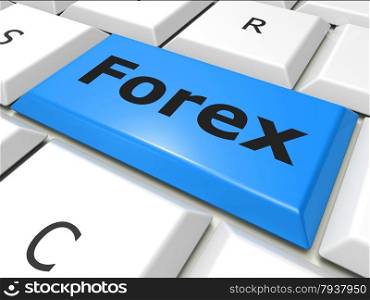 Online Forex Indicating World Wide Web And Worldwide Trading