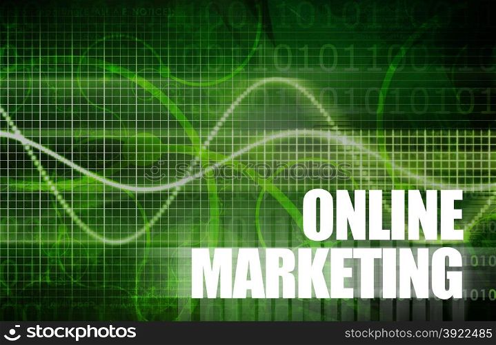 Online Marketing as a Core Concept Art