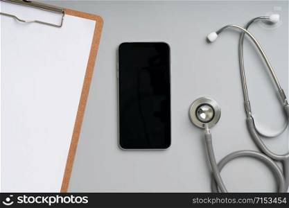 Online medical care application on smart phone