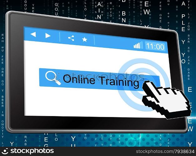Online Training Indicating World Wide Web And Study Schooling