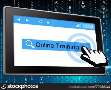 Online Training Indicating World Wide Web And Study Schooling