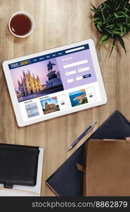 Online travel agency website for modish search and travel planning offers deal and package for flight , hotel and tour booking. Online travel agency website for modish search and travel planning