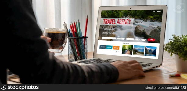 Online travel agency website for modish search and travel planning offers deal and package for flight , hotel and tour booking. Online travel agency website for modish search and travel planning