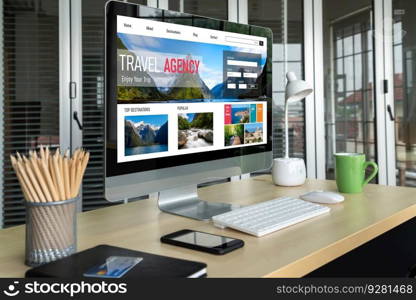 Online travel agency website for modish search and travel planning offers deal and package for flight , hotel and tour booking. Online travel agency website for modish search and travel planning