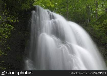 Onogawafudo waterfall