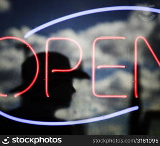 Open