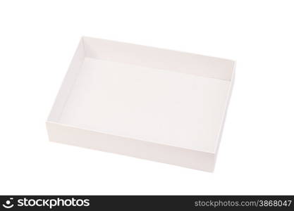 open paper box