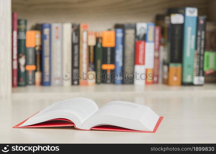 opened book library. Resolution and high quality beautiful photo. opened book library. High quality beautiful photo concept