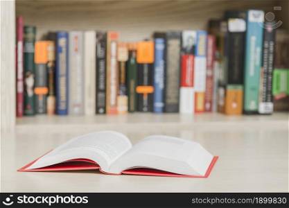 opened book library. Resolution and high quality beautiful photo. opened book library. High quality beautiful photo concept