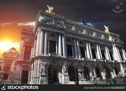 opera paris. It is located in the Garnier Palace. France. opera paris. It is located in the Garnier Palace.