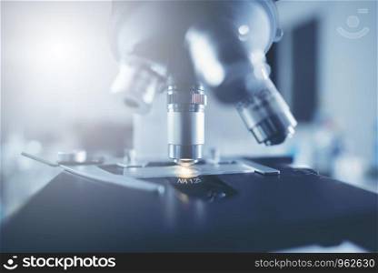 Optical Microscope is used for conducting planned, research experiments, educational demonstrations in medical and clinical laboratories