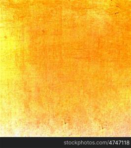 Orange abstract texture background