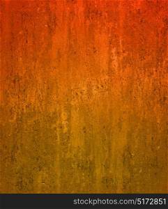 Orange abstract texture background