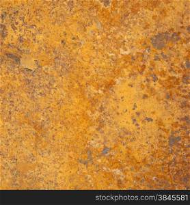 orange and red rusty steel background