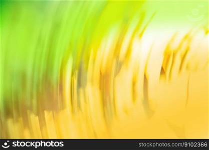 Orange autumn natural motion bokeh. Abstract autumn speed motion blur at bright sunset.. Yellow autumn diagonal motion blur texture background