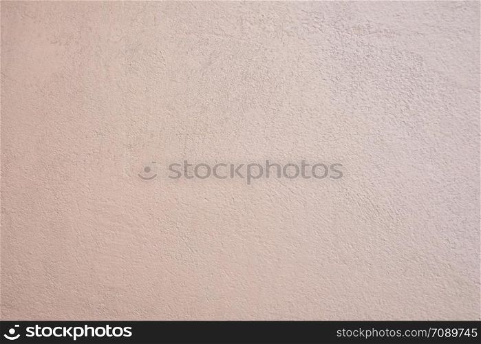 Orange Dirty cement wall background for design in your work backdrop concept.