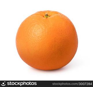 Orange fruit. Orange fruit isolated on white background