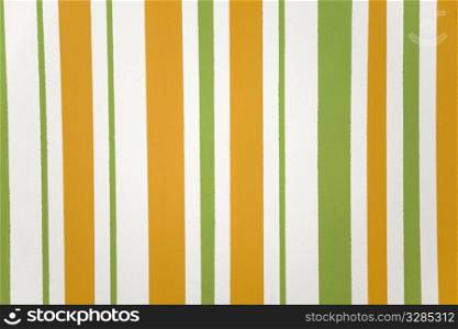 orange, green and white vertical striped texture