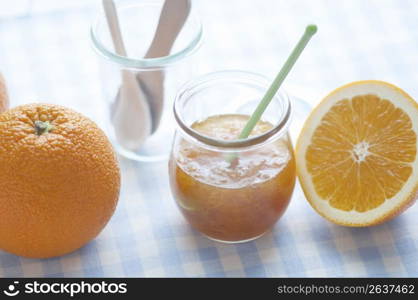 Orange juice