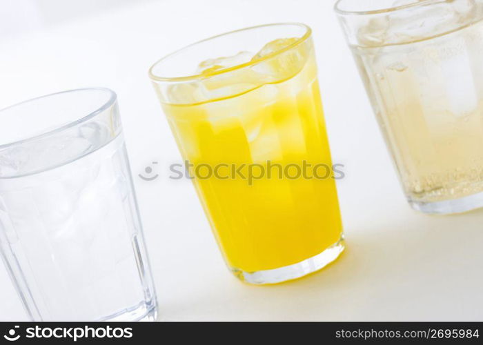 Orange juice