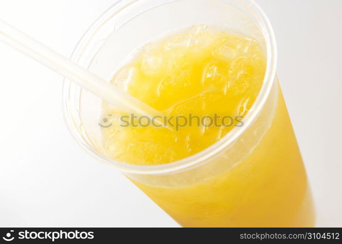 Orange juice