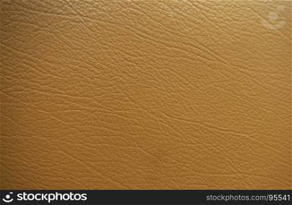 Orange Leather Sofa texture
