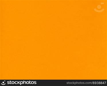 orange paper texture background. orange paper texture useful as a background