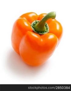 Orange pepper