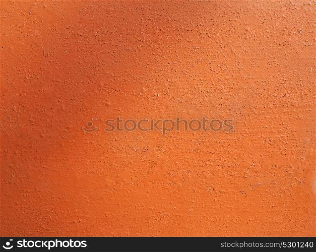 Orange plaster wall. Orange plaster wall texture useful as a background