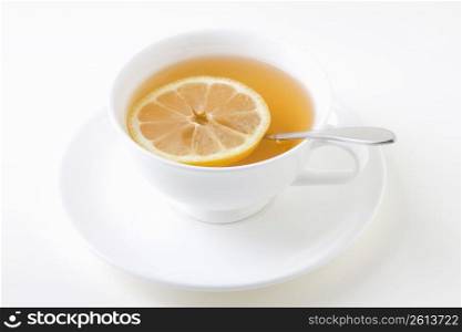 Orange tea