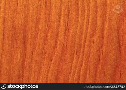 Orange wooden texture background.