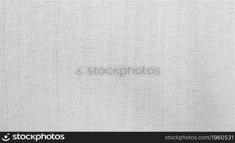 Organic Fabric cotton backdrop White linen canvas crumpled natural cotton fabric Natural handmade linen top view background organic Eco textiles White Fabric linen cotton texture