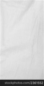 Organic Fabric cotton backdrop White linen canvas crumpled natural cotton fabric Natural handmade linen top view background organic Eco textiles White Fabric linen cotton texture