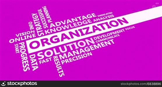 Organization Business Idea as an Abstract Concept. Organization Business Idea