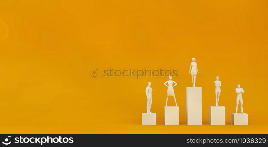Organization Chart or Organizational Graph for Human Resources ...