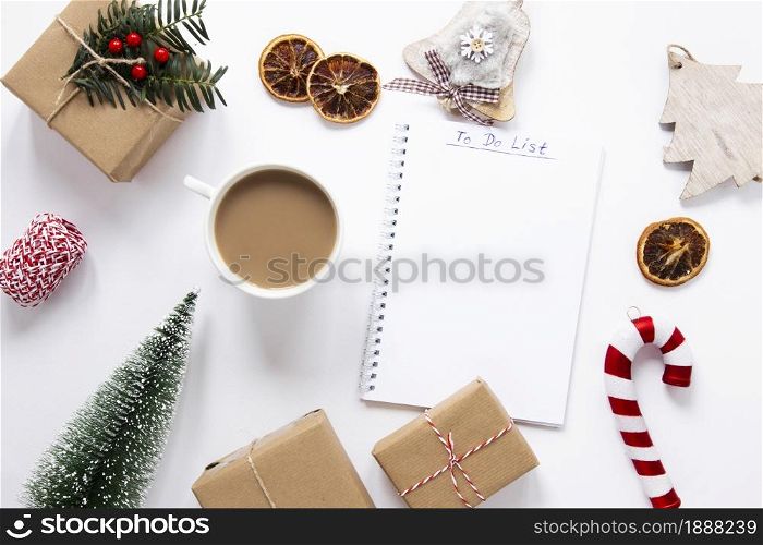 organized table with notebook decorations . Resolution and high quality beautiful photo. organized table with notebook decorations . High quality and resolution beautiful photo concept