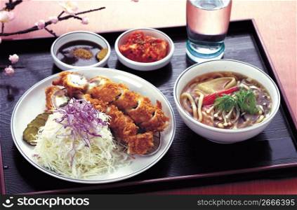 oriental food