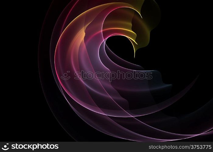 original abstract colorful background
