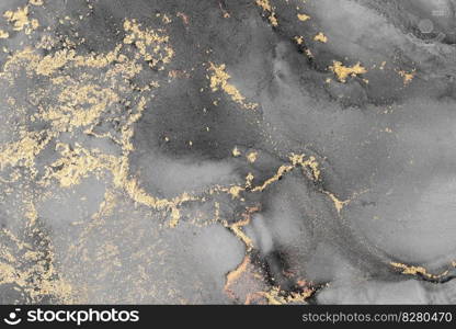 Original artwork photo of marble ink abstract art. High resolution photograph from exemplary original painting. Abstract painting was painted on HQ paper texture to create smooth marbling pattern.. Marble ink abstract art from exemplary original painting abstract background