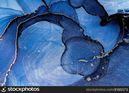 Original artwork photo of marble ink abstract art. High resolution photograph from exemplary original painting. Abstract painting was painted on HQ paper texture to create smooth marbling pattern.. Marble ink abstract art from exemplary original painting abstract background