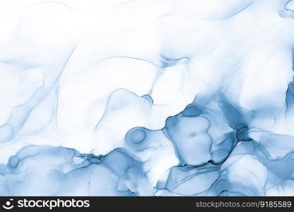 Original artwork photo of marble ink abstract art. High resolution photograph from exemplary original painting. Abstract painting was painted on HQ paper texture to create smooth marbling pattern.. Marble ink abstract art from exemplary original painting abstract background