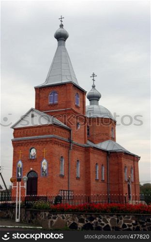 Orthodox church in Ukraine