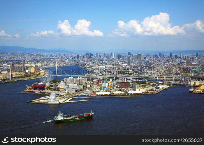 Osaka Bay Area