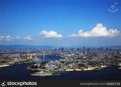 Osaka Bay Area